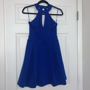 Express - Fit & Flair Dress